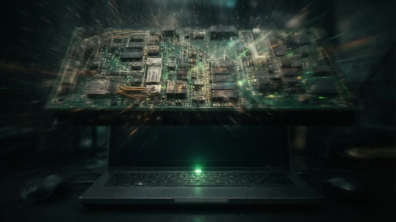 The End of the Cloud Monolith: Why Local-First AI is Eating the Server
