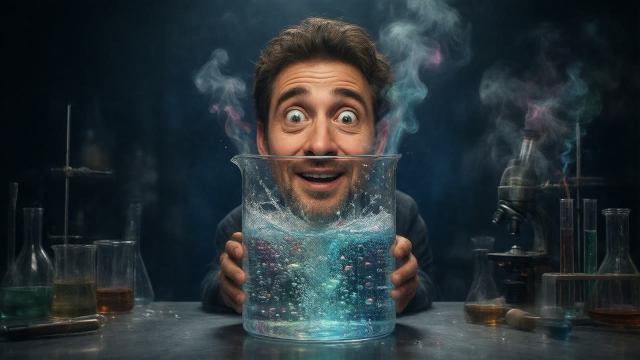 The Ghost in the Machine: Why Dark Matter Isn't a Bug, It's a Feature